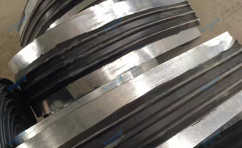 鋼邊橡膠止水帶