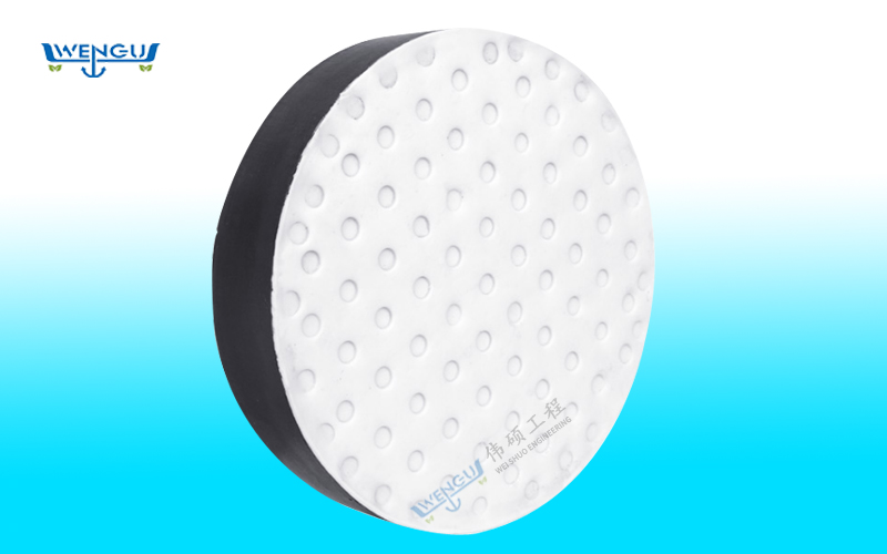 四氟板滑動(dòng)橡膠支座